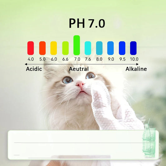 Zolvira Gentle Pet Cleaning Wipes