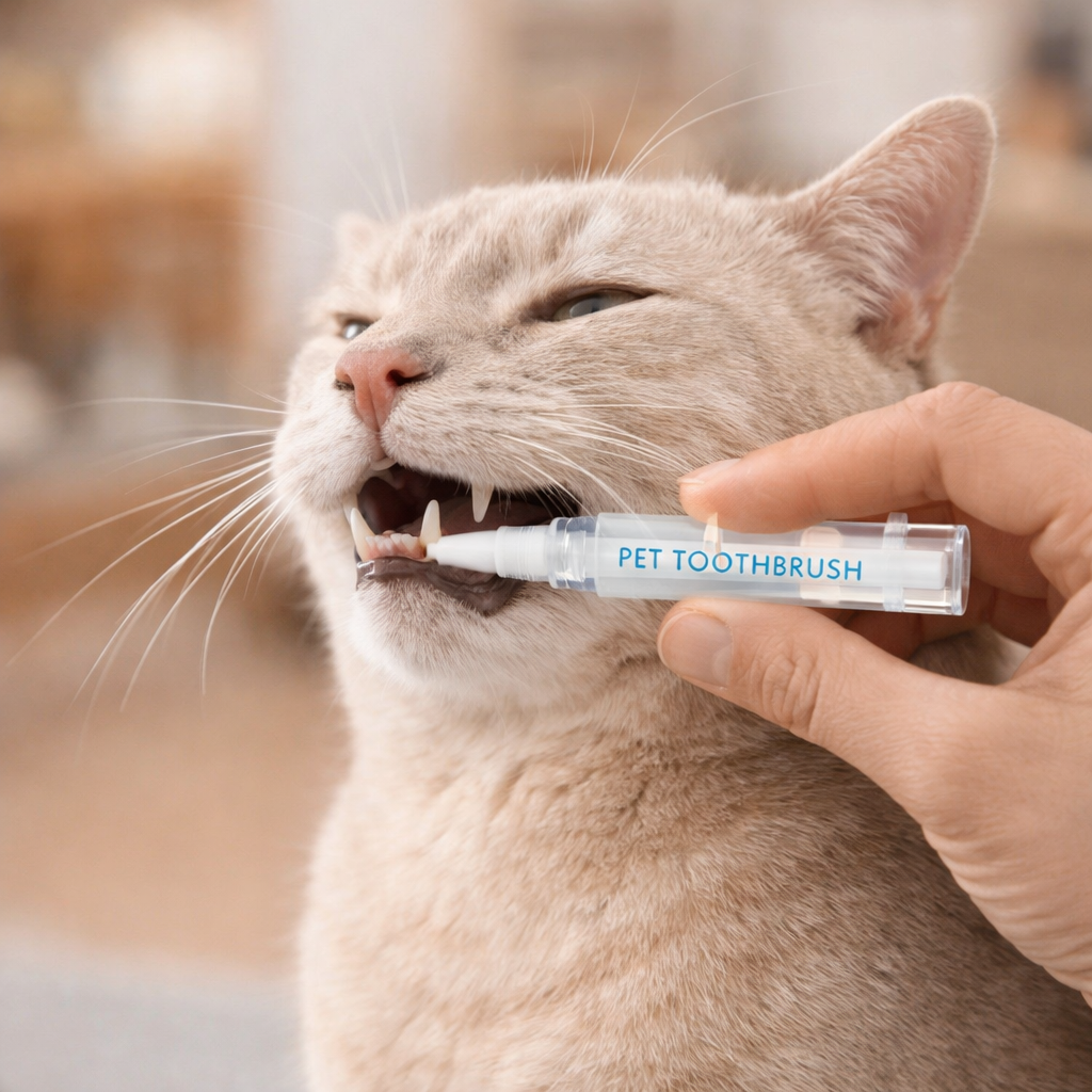 DentalStick™ – Für gesunde Zähne & frischen Atem