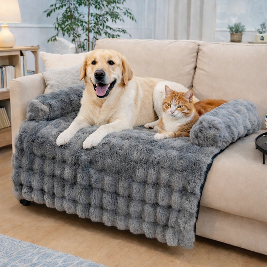 Luxus Petsofa – Extra Weich & Waschbar