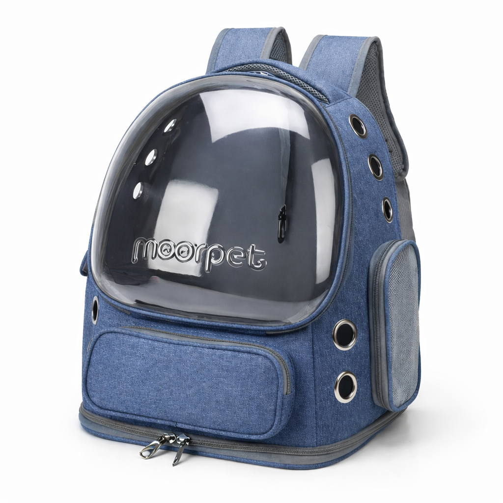 Catventure Pack™ – Komfortabler Outdoor‑Rucksack für Katzen
