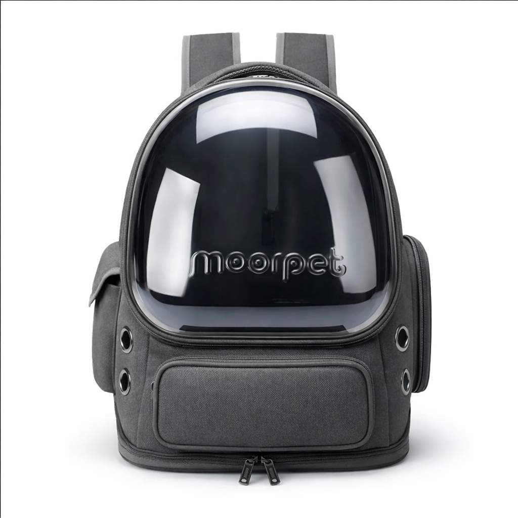 Catventure Pack™ – Komfortabler Outdoor‑Rucksack für Katzen