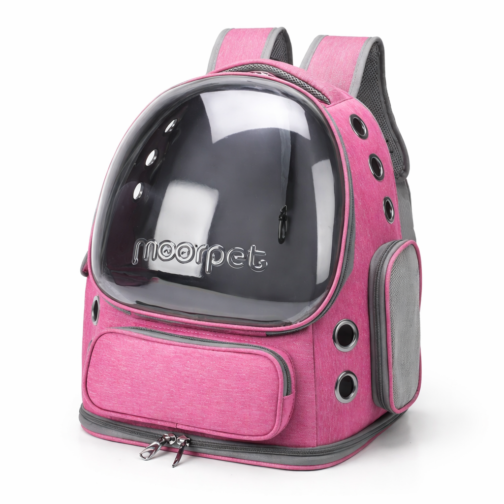 Catventure Pack™ – Komfortabler Outdoor‑Rucksack für Katzen