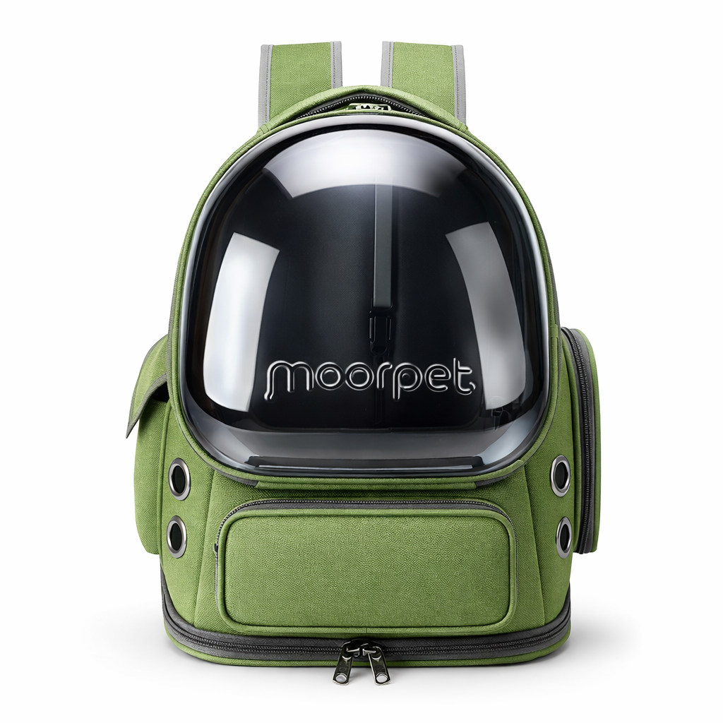 Catventure Pack™ – Komfortabler Outdoor‑Rucksack für Katzen