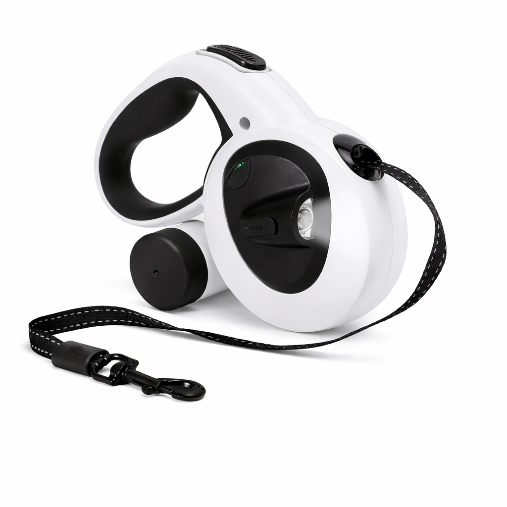 Helligo™ – LED Hundeleine für mehr Sicherheit