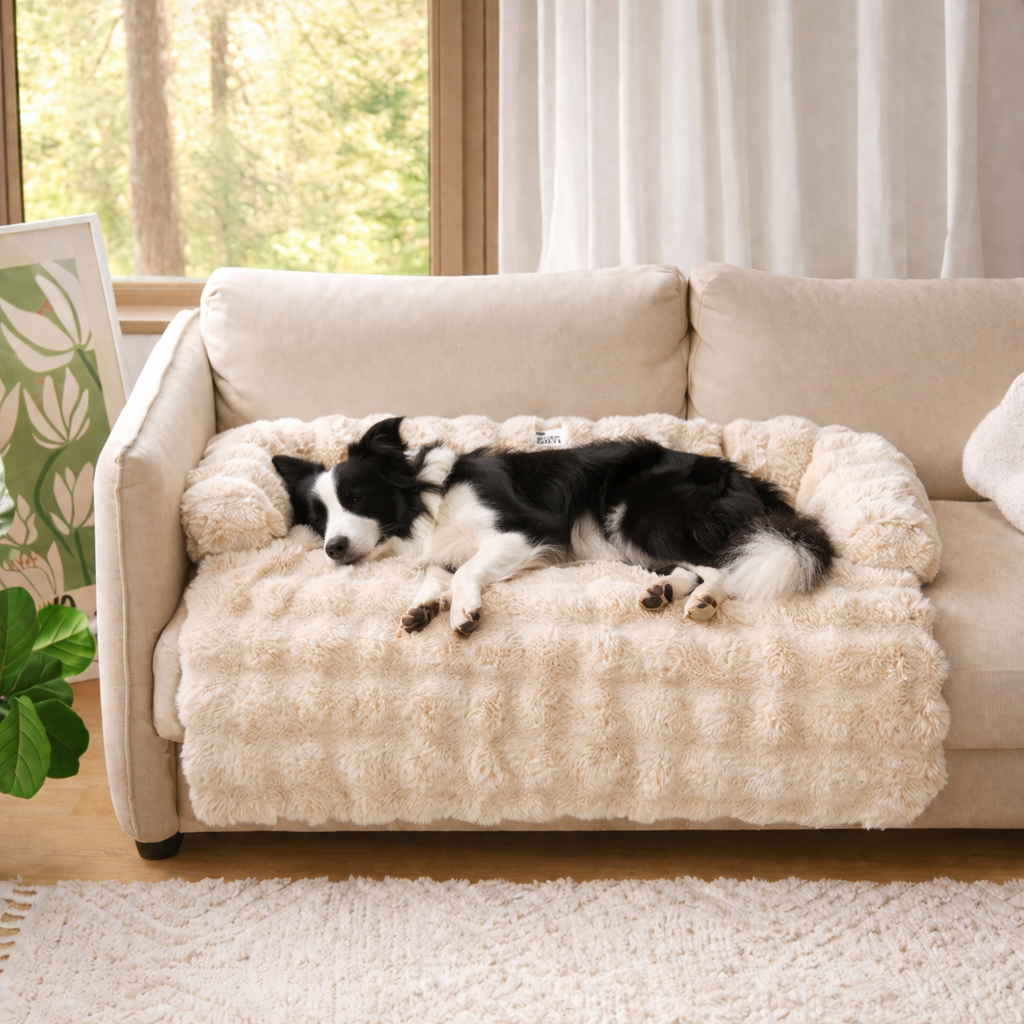 Luxus Petsofa – Extra Weich & Waschbar