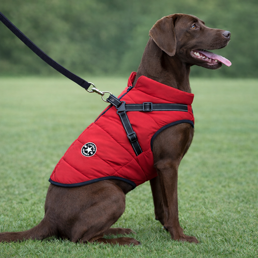 BlackPaw™ – Schutz & Komfort für kalte Tage