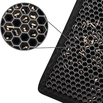 CleanPaws™ Premium Katzenstreumatte – Sauberkeit leicht gemacht