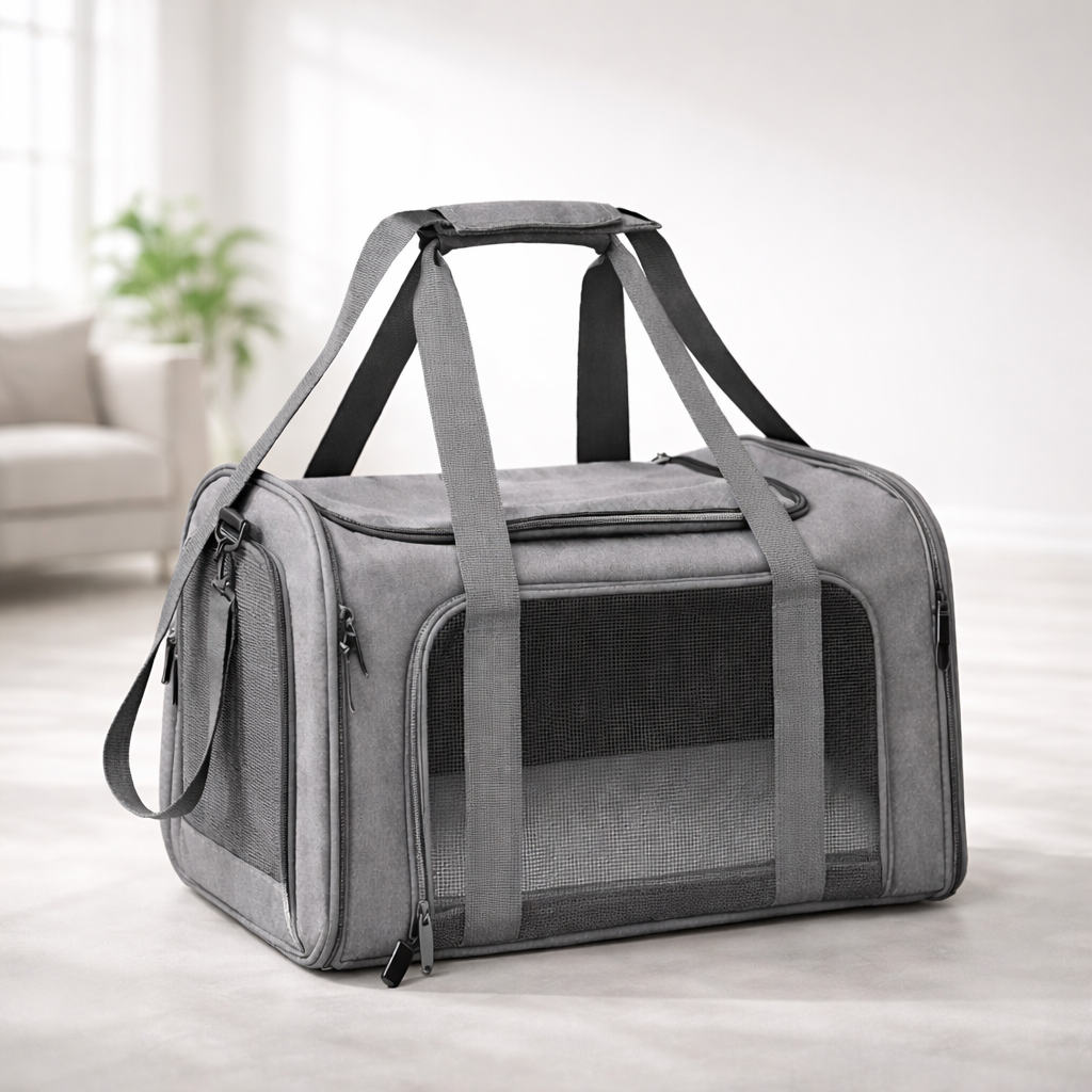 DogPorter™ – Tragetasche für Hunde