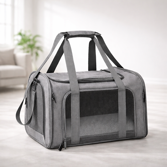 DogPorter™ – Tragetasche für Hunde